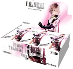 Final Fantasy TCG Opus V Booster Box